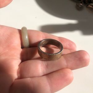 10k gold ring!